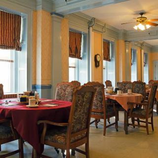 The Berkeley Retirement Home & Skilled Nursing