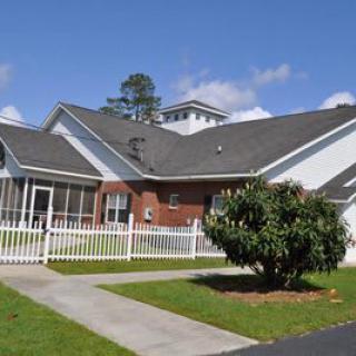 Longwood Plantation