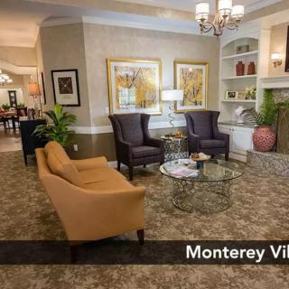 A cozy and modern living room with stylish furniture and artwork.