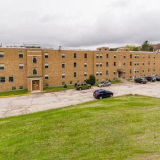 Saint Vincent Rehabilitation & Nursing Center
