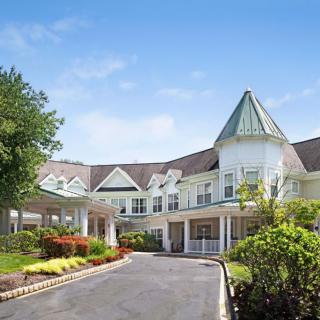 Sunrise of Old Tappan