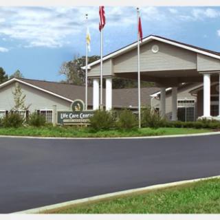 The Bridge Assisted Living At Life Care Center Of Sparta