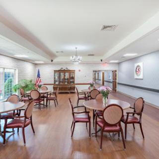 North Strabane Rehabilitation And Wellness Center