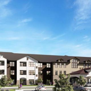 Ambriant at Austin Village