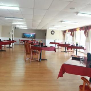 Carver Living Center