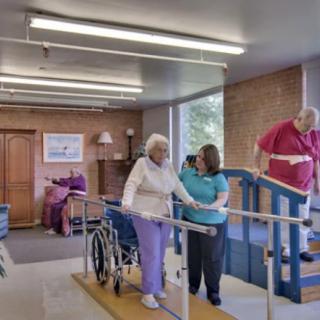 Anson Health And Rehabilitation