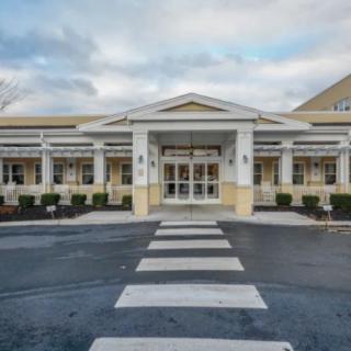 St Monica Center For Rehabilitation & Healthcare