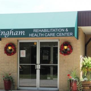 Effingham Rehab & Health Care Center