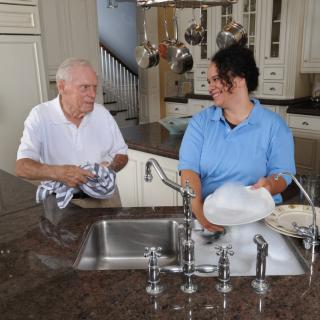 Senior Helpers - Fairfield,  CT