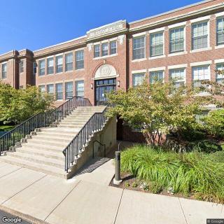 Apartments at Coolidge School