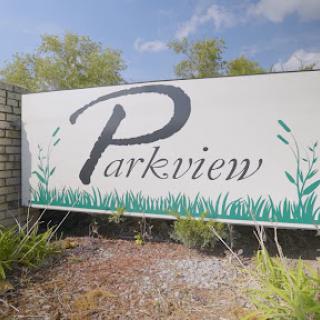 Welcome to Parkview, a serene community surrounded by nature.