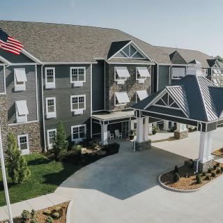 The Landings at Reed Station Crossing
