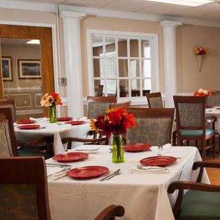 Commonwealth Senior Living at Cedar Bluff