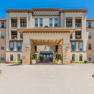 Atlas Point at Prestonwood Apartments