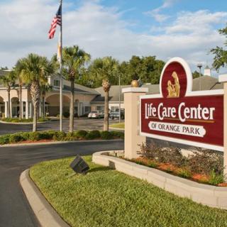 Life Care Center Of Orange Park