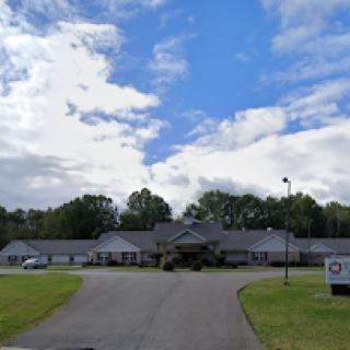 Danridges Burgundi Manor