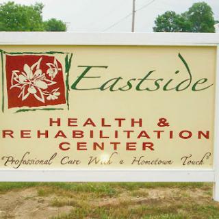 Sign for Eastside Health & Rehabilitation Center