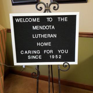 Mendota Lutheran Home