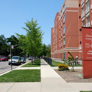 Senior Suites West Humboldt Park