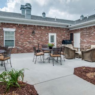Mill Creek Village and The Arbors & Cottages at Mill Creek Village