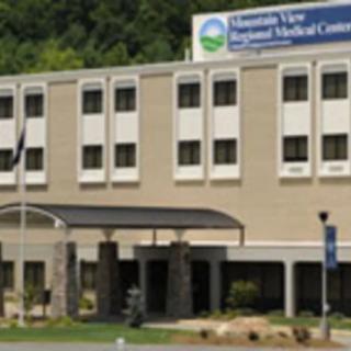 Mountain View Regional Medical Center