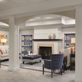Bethesda Hawthorne Place