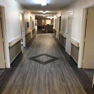 Crestwood Health & Rehabilitation Center