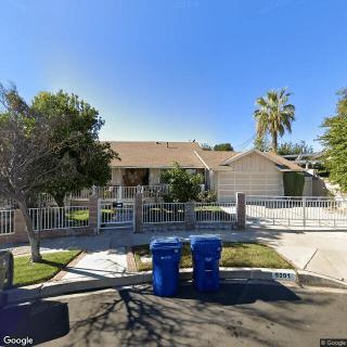 Porter Ranch Homes 1