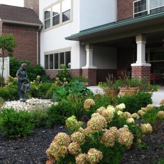 The Geraldine Schottenstein Cottage