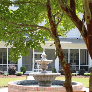 Parkwood Village And The Landing