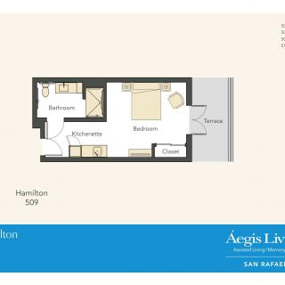 Aegis Living San Rafael (Opening Early 2025)