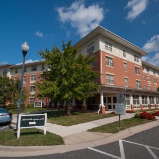 Ednor Apartments