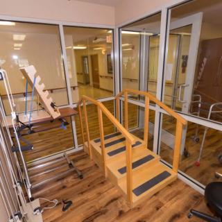Legend Oaks Healthcare and Rehabilitation - Ennis