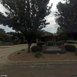 Leisure Homestead Assn