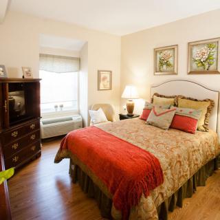 Commonwealth Senior Living At Stratford House