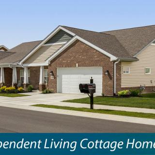 Woodland Terrace New Palestine