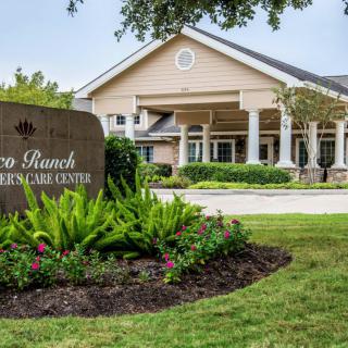 Cinco Ranch Alzheimer's Special Care Center