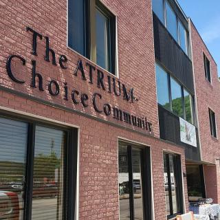 The Atrium,  A Choice Community