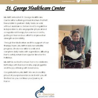 St George Healthcare Center