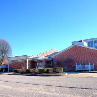 Adamsville Healthcare And Rehabilitation Center