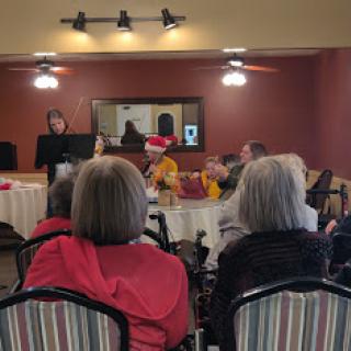 Alta Ridge Assisted Living Of Holladay