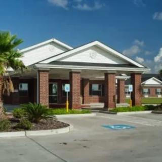 Cimarron Place Health & Rehabilitation Center