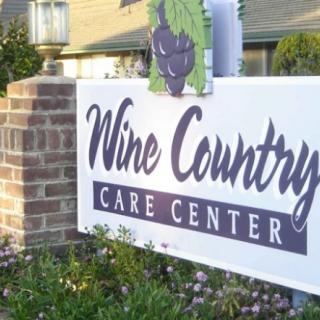 Wine Country Care Center