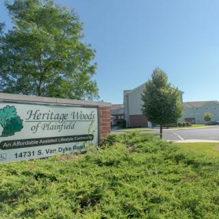 Heritage Woods of Plainfield