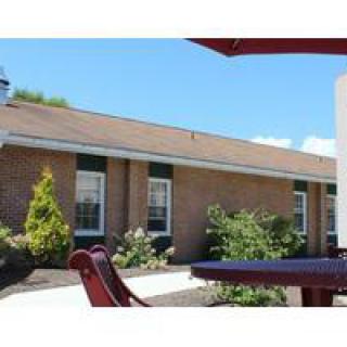 Broad Acres Health And Rehab