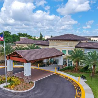 The Monarch at Coconut Creek