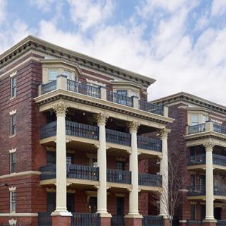 Vernon House