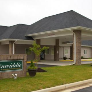 Dinwiddie Health And Rehab Center