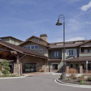 The Residences at Balfour
