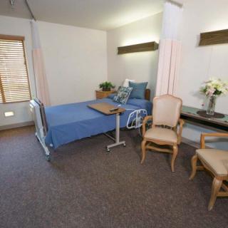 Granite Creek Health And Rehabilitation Center